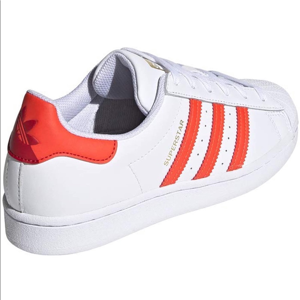 adidas Originals Women's Superstar shoe size 10